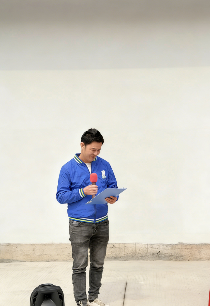 热烈庆祝福建鸿叶食品管理升级启动大会隆重召开