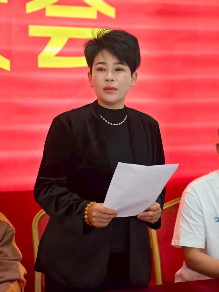 热烈庆祝山东好优食品管理升级启动大会隆重召开