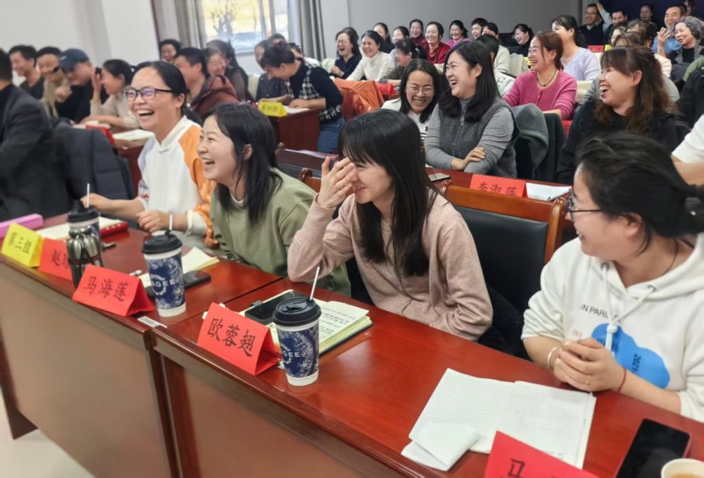 广东德乐赋能宁夏伊众源系列课程之《组织行为学：高级别“自我管理+员工管理”》培训学习！