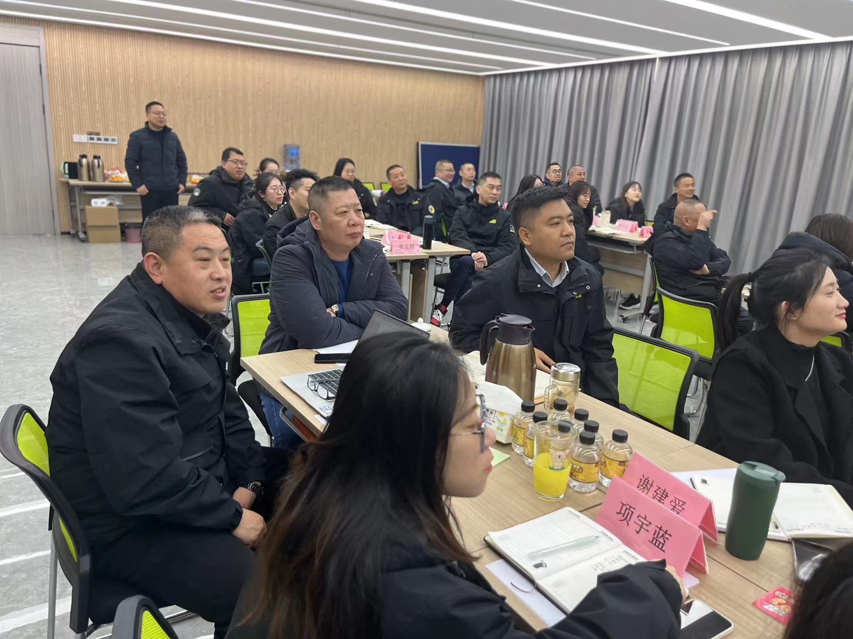 热烈祝贺莎布蕾企业大学第六期《八大工具与实际应用》课程培训圆满完成