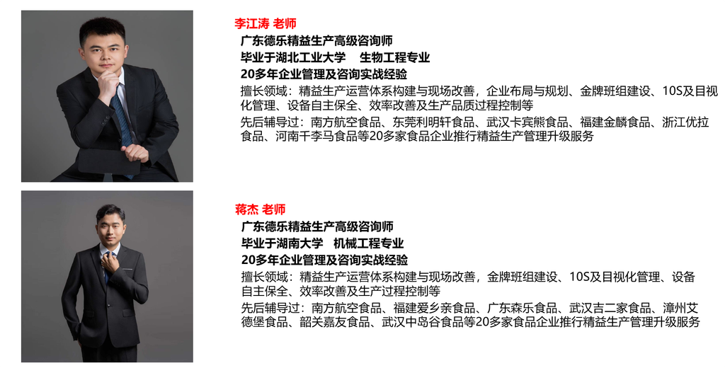 广东德乐咨询顾问团队