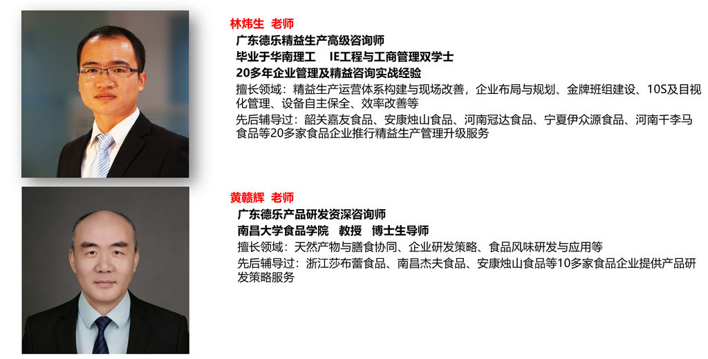广东德乐咨询顾问团队